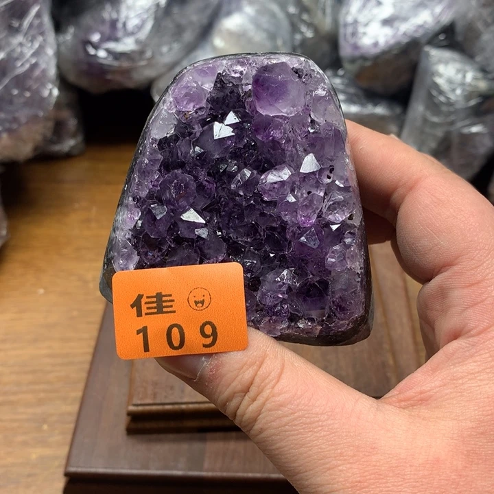 水晶大型摆件（非配饰）未镶嵌