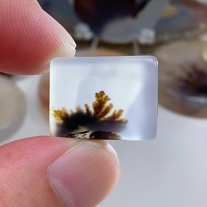 未镶嵌玛瑙/玉髓珠宝奇石不****兵