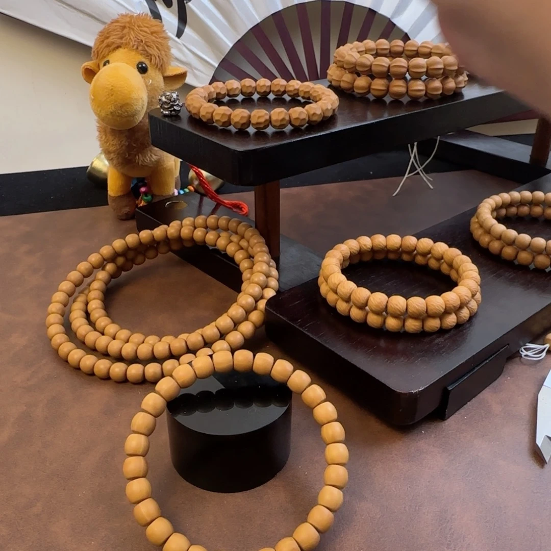 野***助吊坠猴头核桃奶酪 10