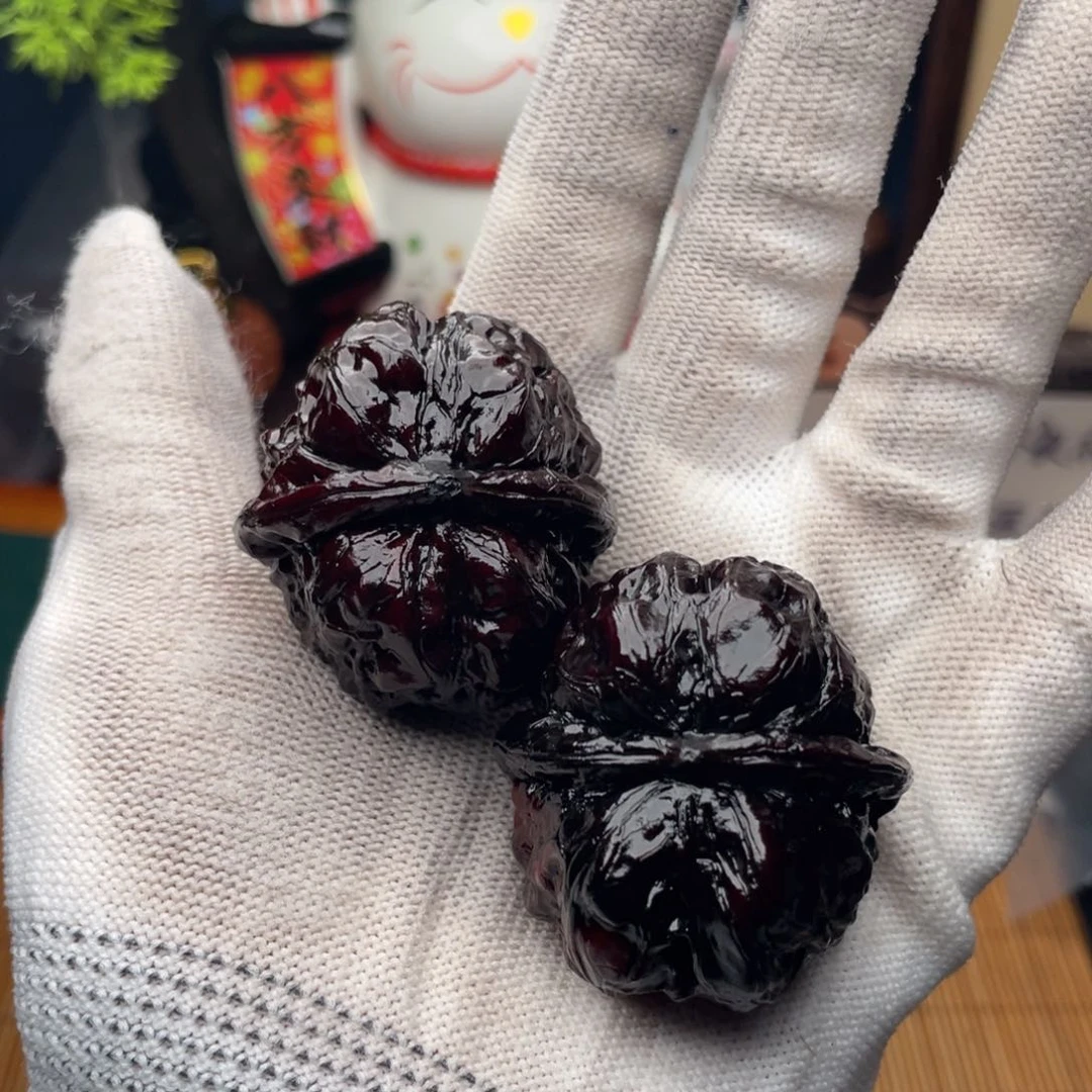 吊坠文玩核桃39蛙蛙