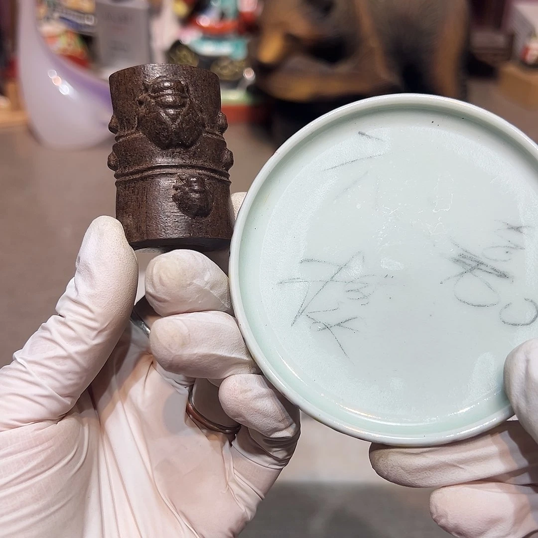 瓷片瓷器满58包邮包邮包邮