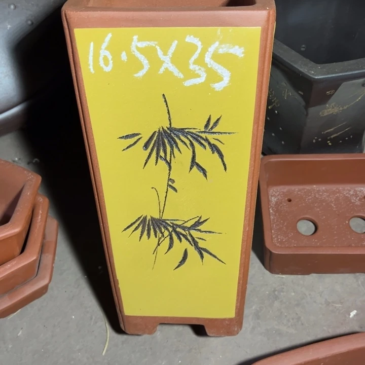 花盆紫砂紫砂花盆