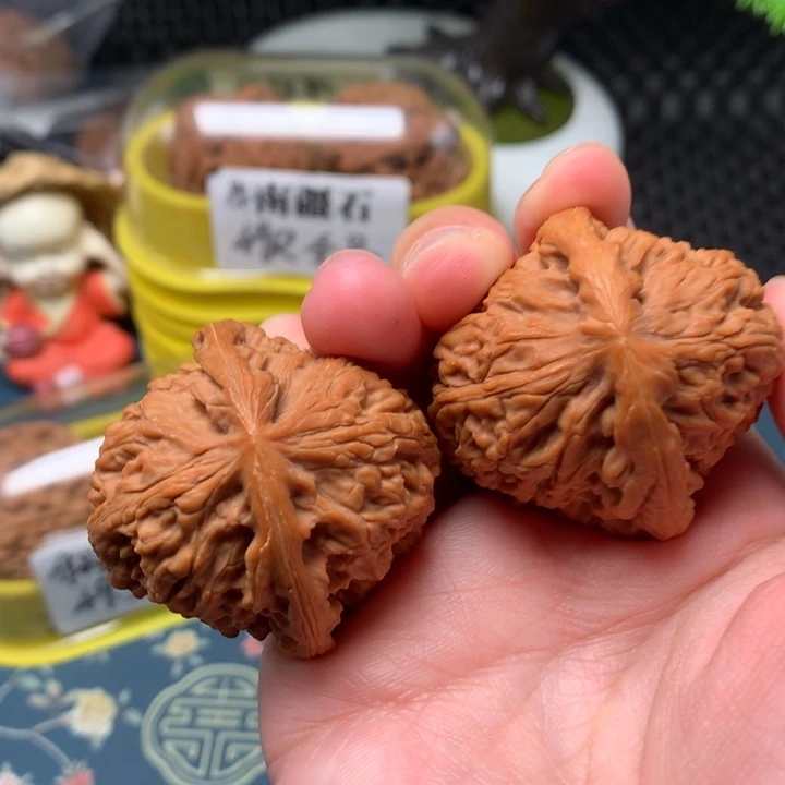 【闪购商品】把件文玩核桃41-27846-05