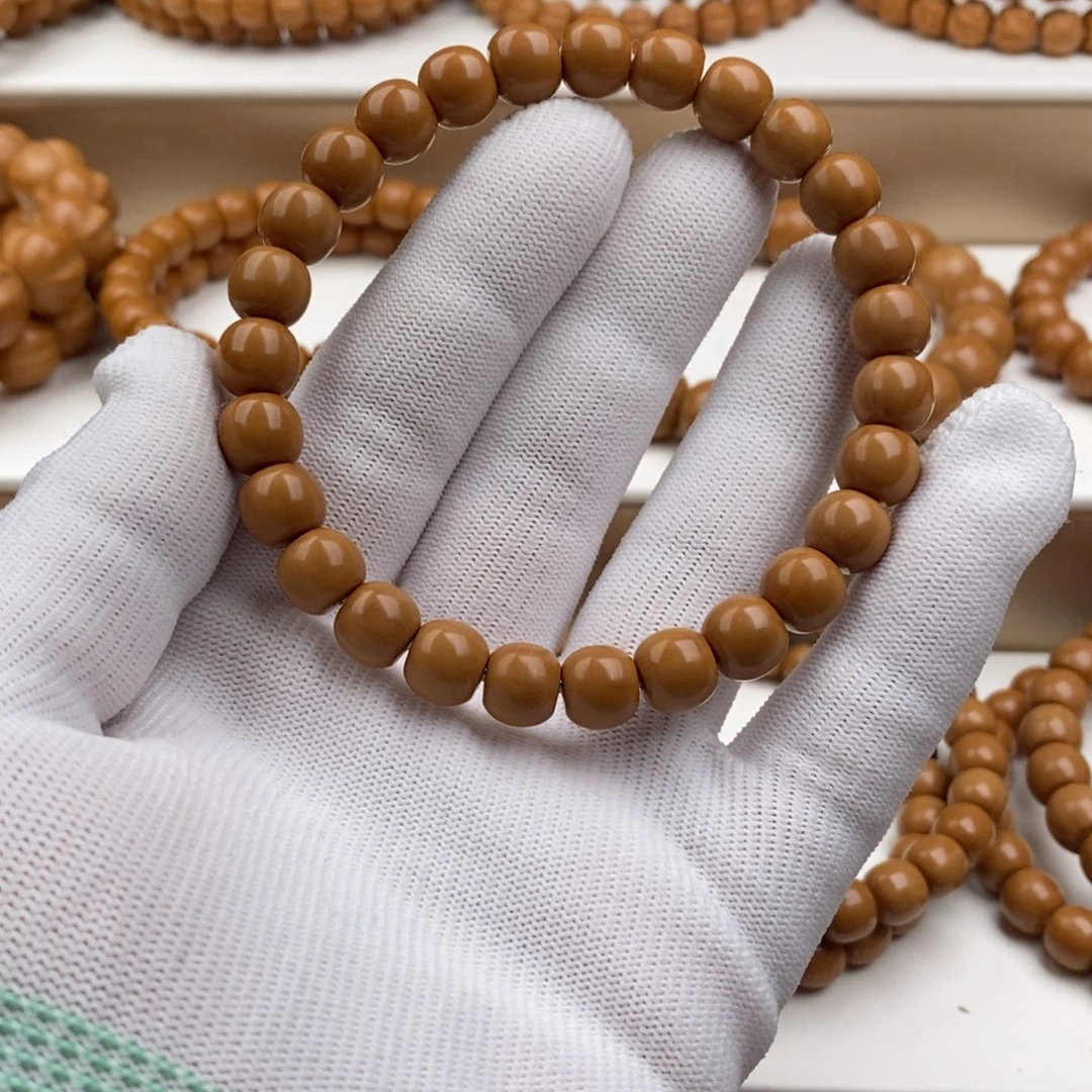 李***松猴头核桃手串老型