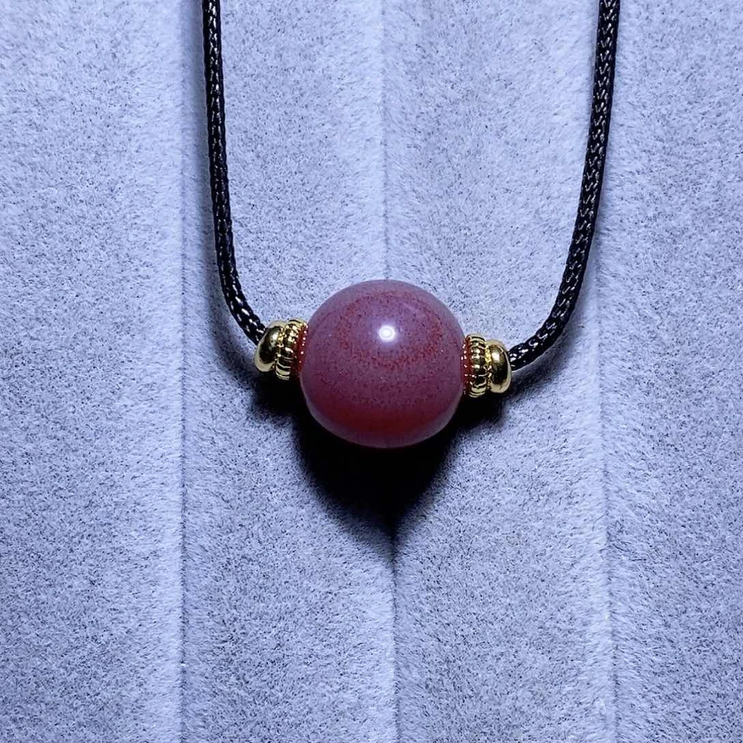 未镶嵌颈饰玛瑙/玉髓