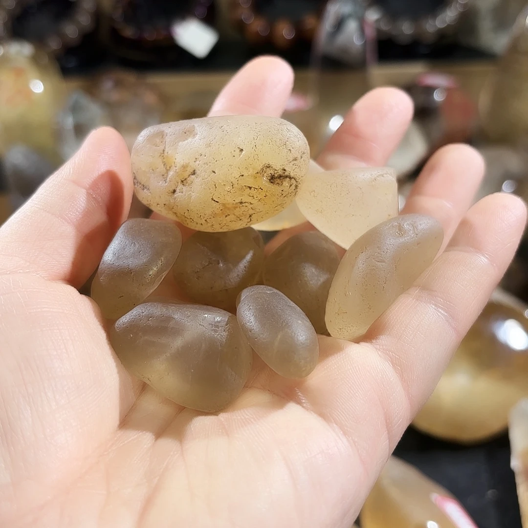 手链水晶未镶嵌水晶原石