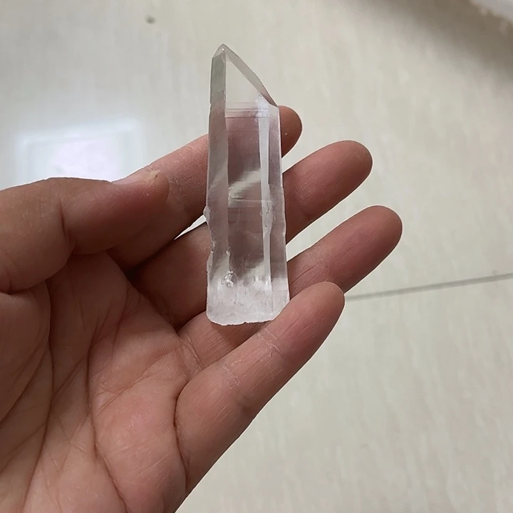 一***然未镶嵌珠宝半成品水晶