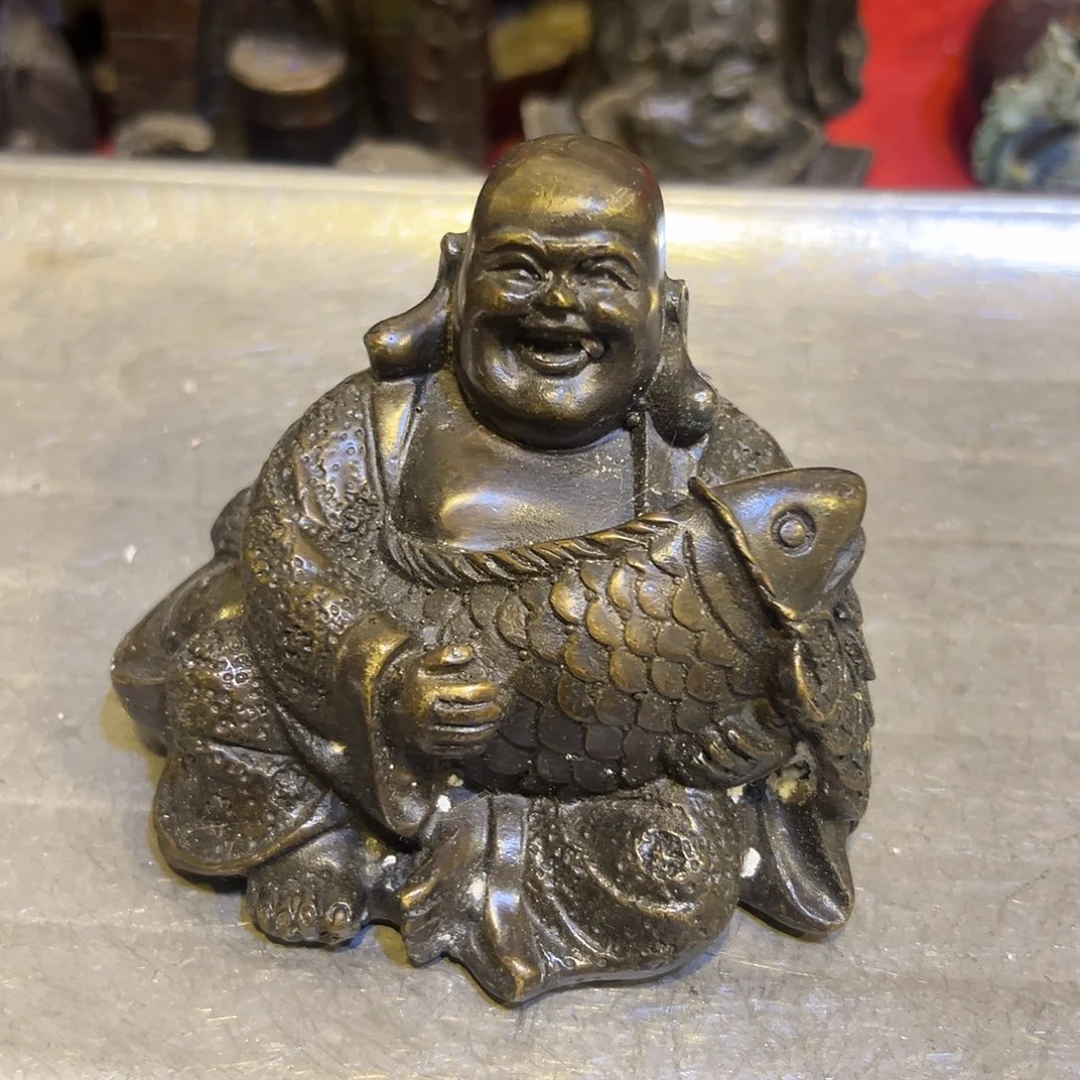 黄铜摆件，文房摆件工艺品