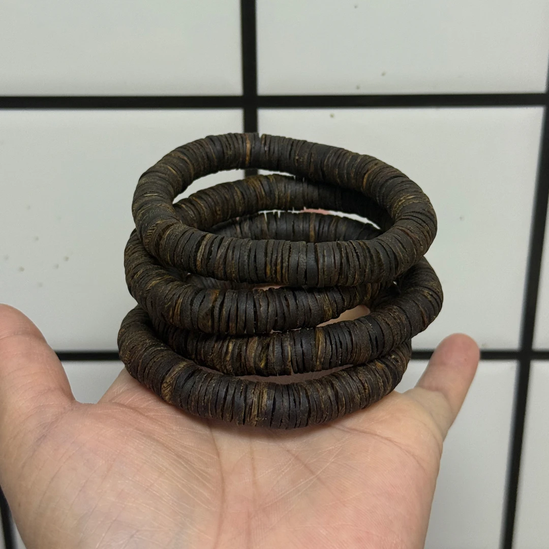 沉香15克老树皮红骨凹身沉水片hl-11（多样性发货一条）