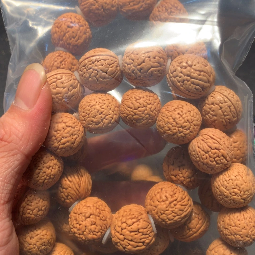 白***狸手串/手链核桃野生福利五十一链接