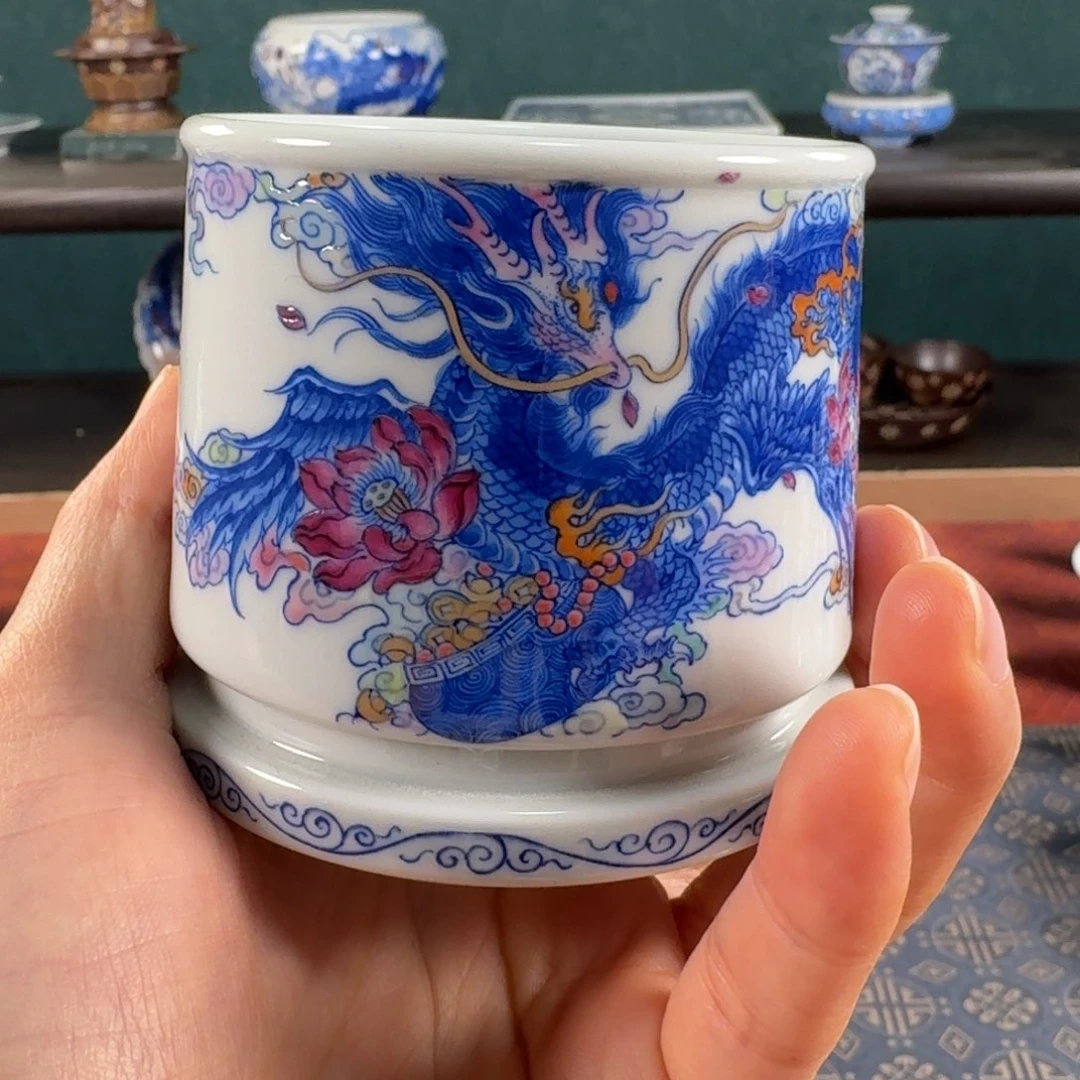 杯优游瓷生活雅器