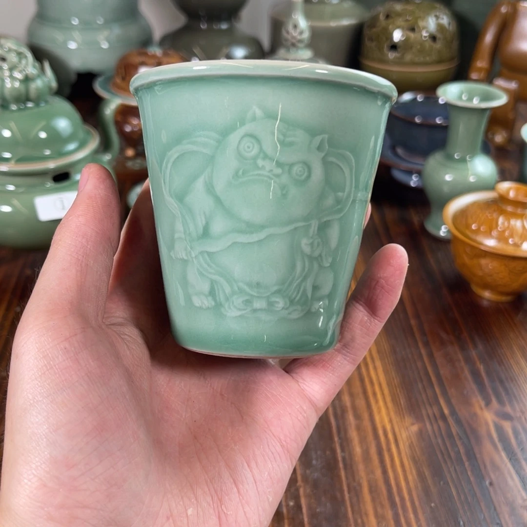 三宝茶器开播福利