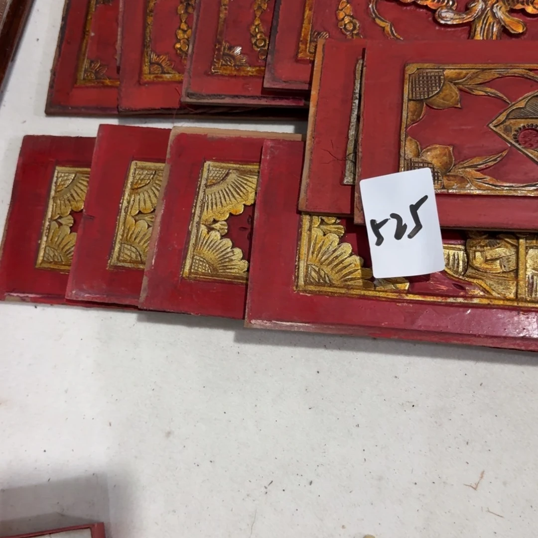 春****杂色豆（科檀/科特迪瓦檀木）