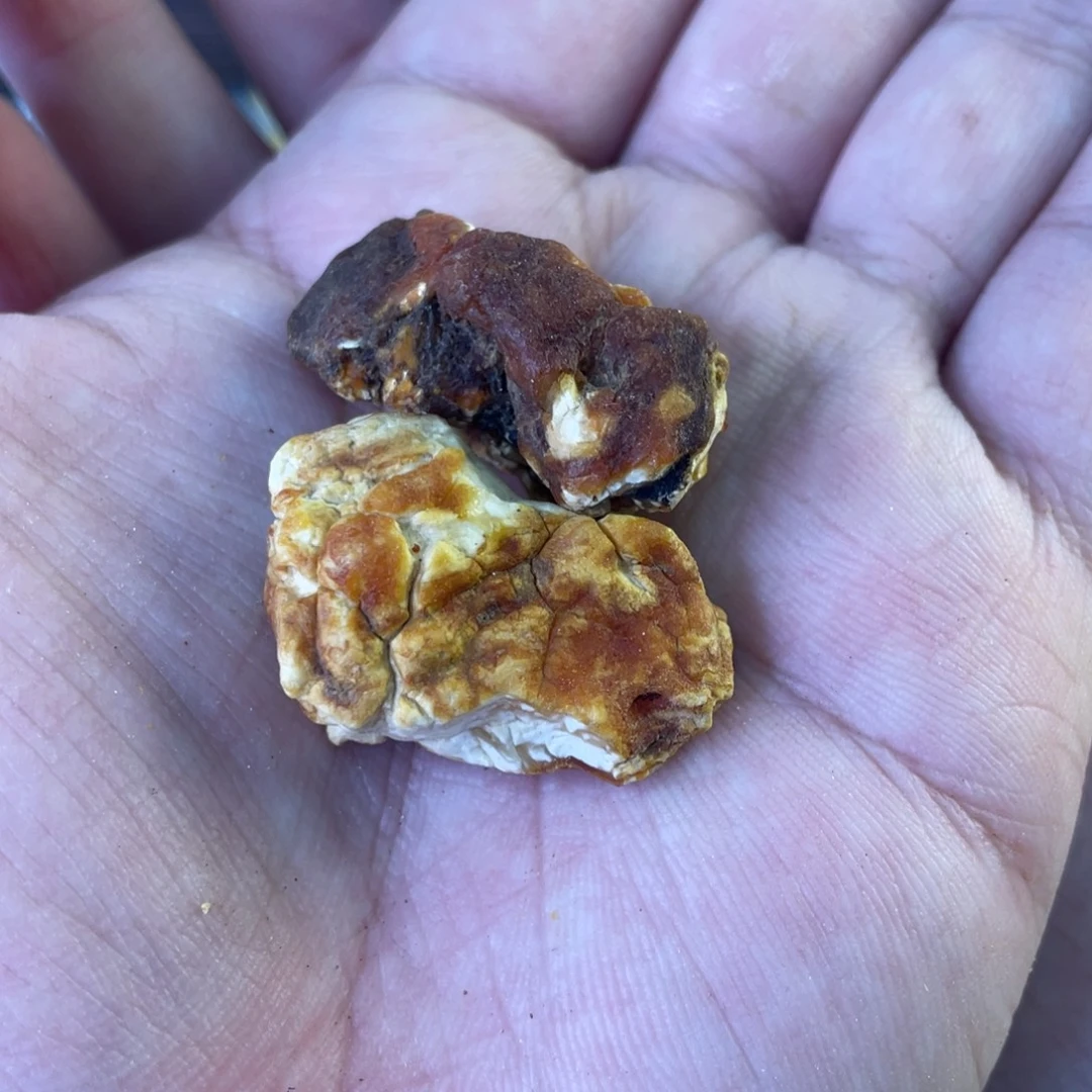 郎***爷定制琥珀天然琥珀