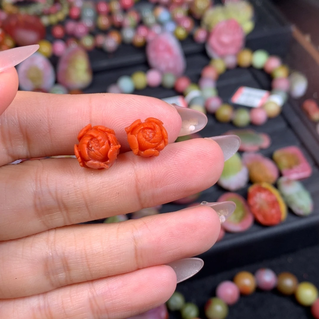 玛瑙/玉髓未镶嵌手链