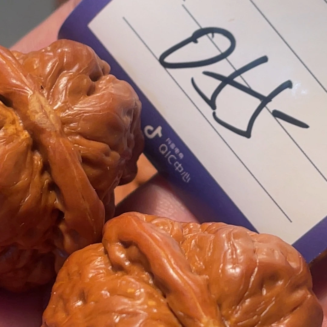 文玩核桃吊坠沐小由于兔子圆圆圆圆 同呜呜