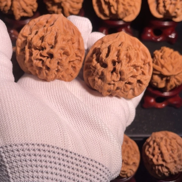 吊坠文玩核桃45官帽