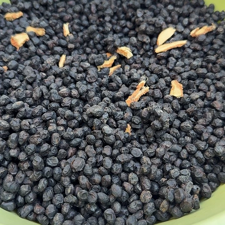 黑豆中国大陆两斤沙琅豆豉甜口