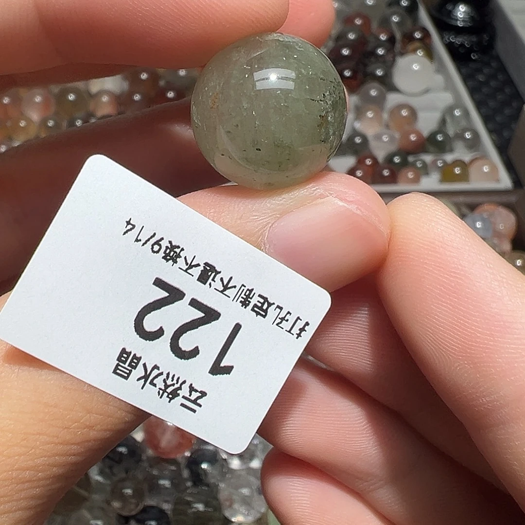 未镶嵌珠宝半成品水晶