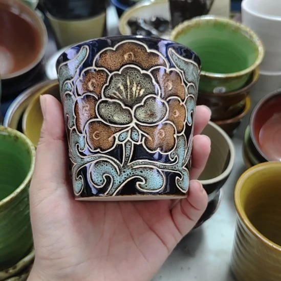 瓷片五厂瓷器四厂七厂瓷器