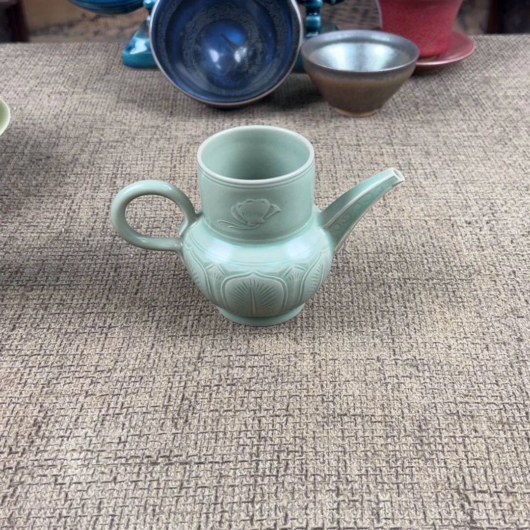 陶Lao窑瓷直播间正能量开门货