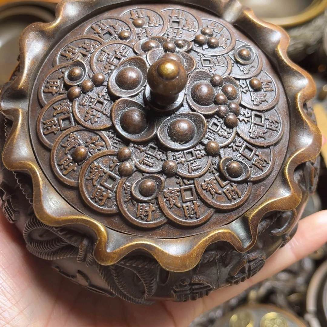 精美铜器精美铜器