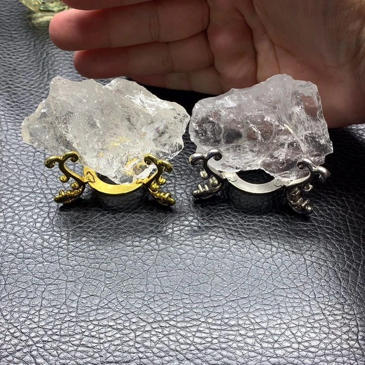 天然品质值得信赖未镶嵌水晶小*月