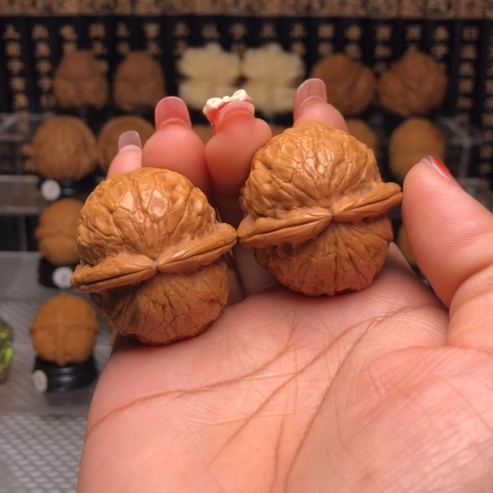 橄榄核吊坠36金龟玉甲