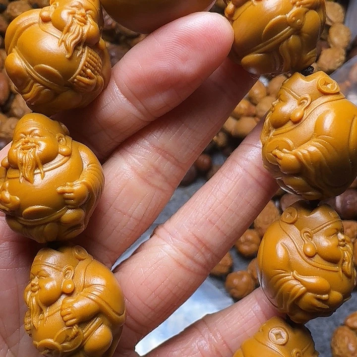 橄榄核手串我是你