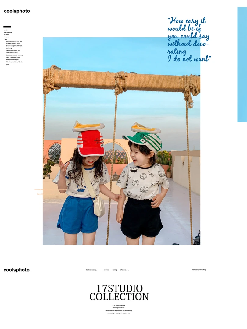 D 【欧欧专属】 春夏中大童高品质童装 链接no退换