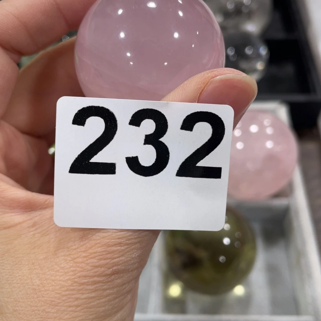 未镶嵌水晶珠宝半成品