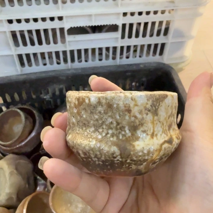 盘陶精品柴烧福利放漏