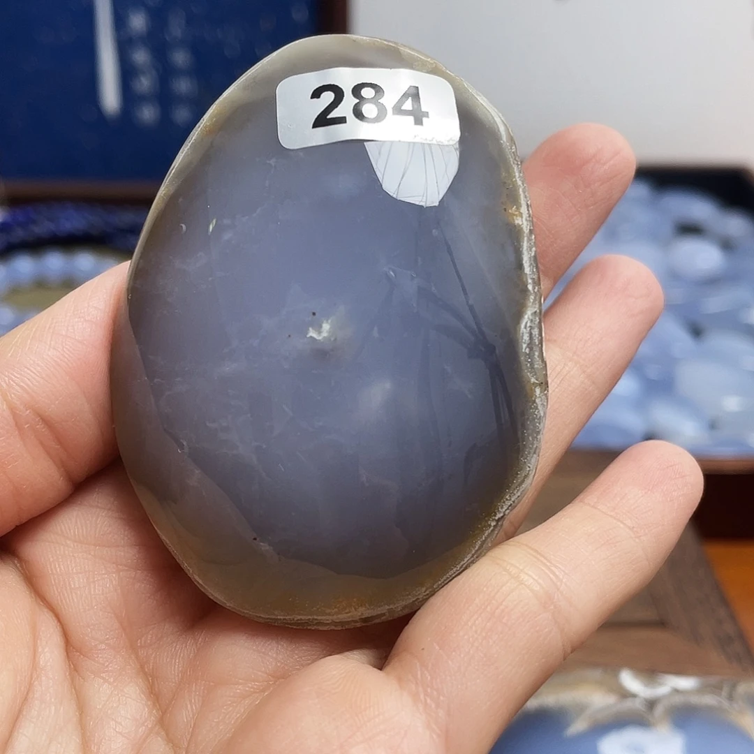 玛瑙/玉髓未镶嵌珠宝奇石