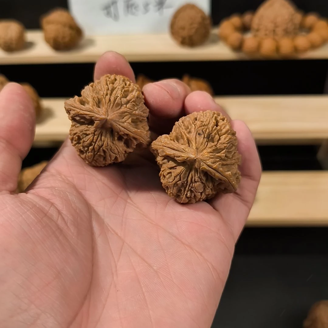 文玩核桃吊坠38南疆