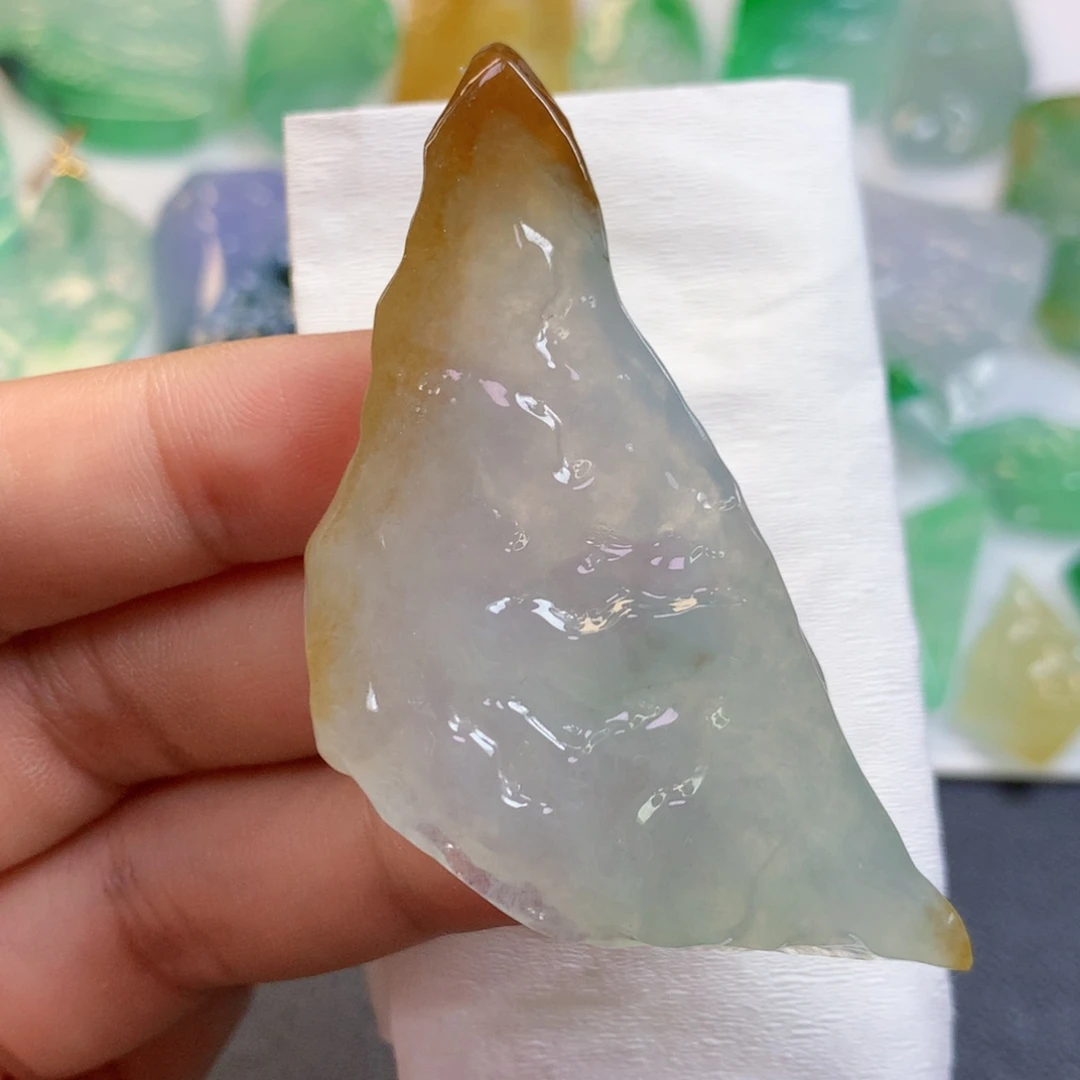 【闪购商品】颈饰未镶嵌翡翠