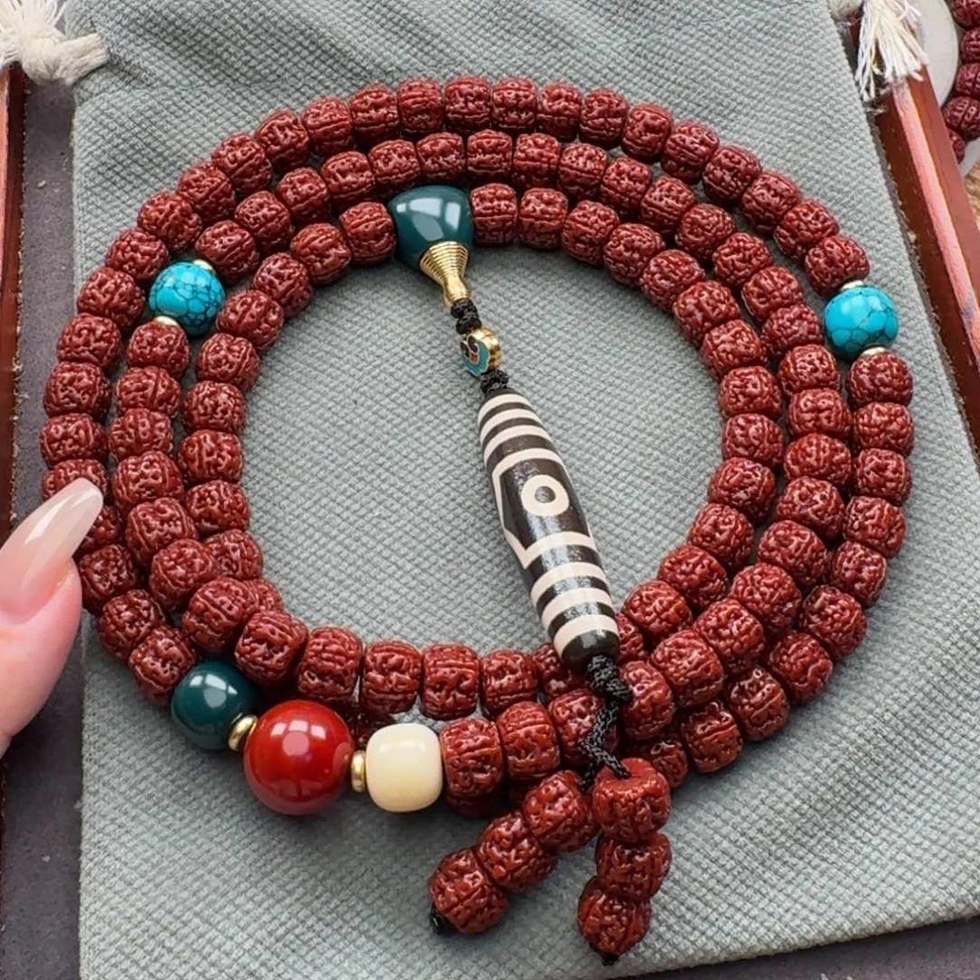 吊坠金刚菩提盘龙