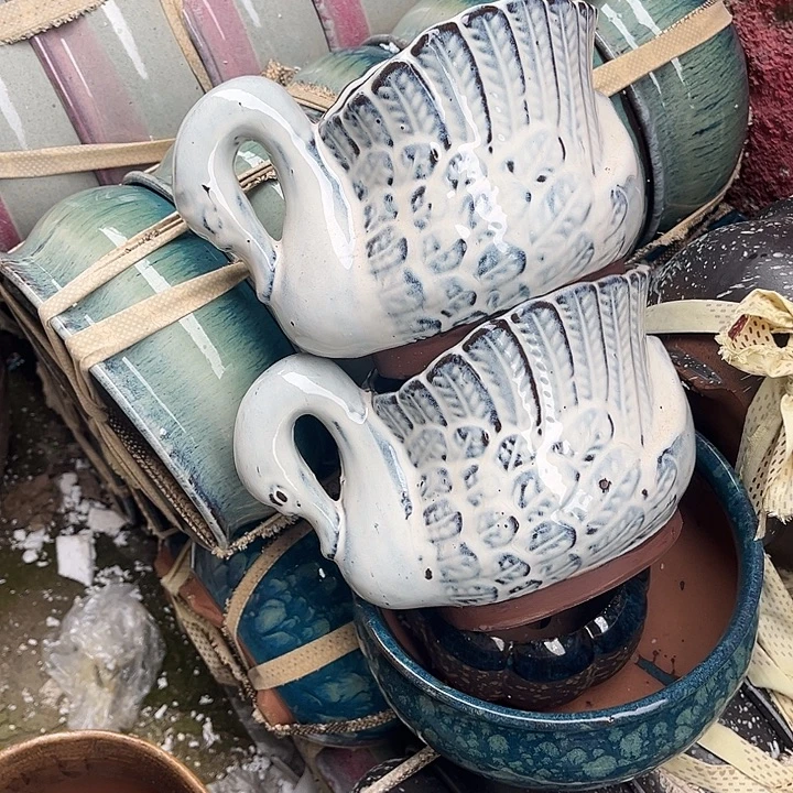 泥塑自产自销模式