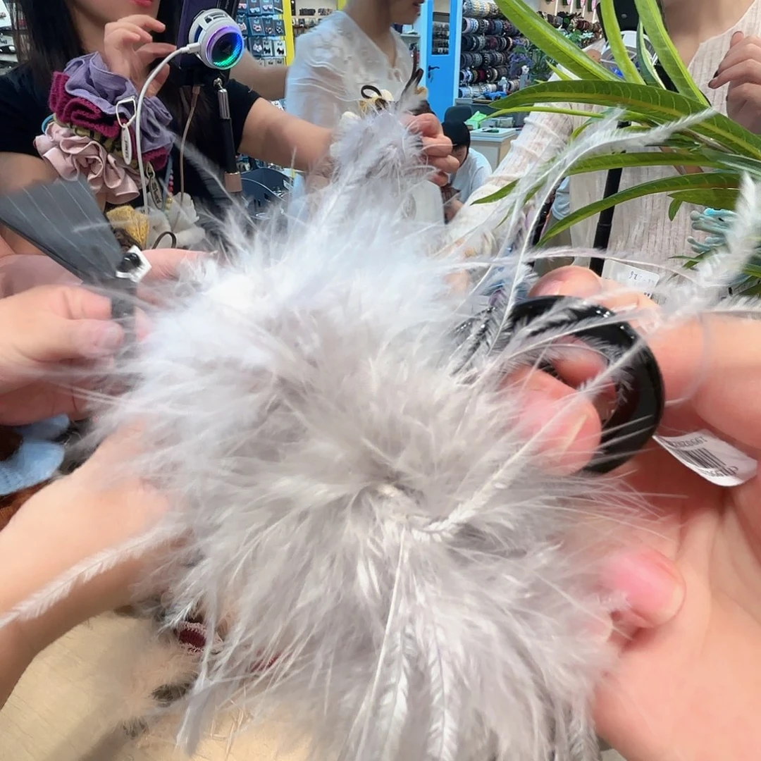 布艺铁合金灰色中抓