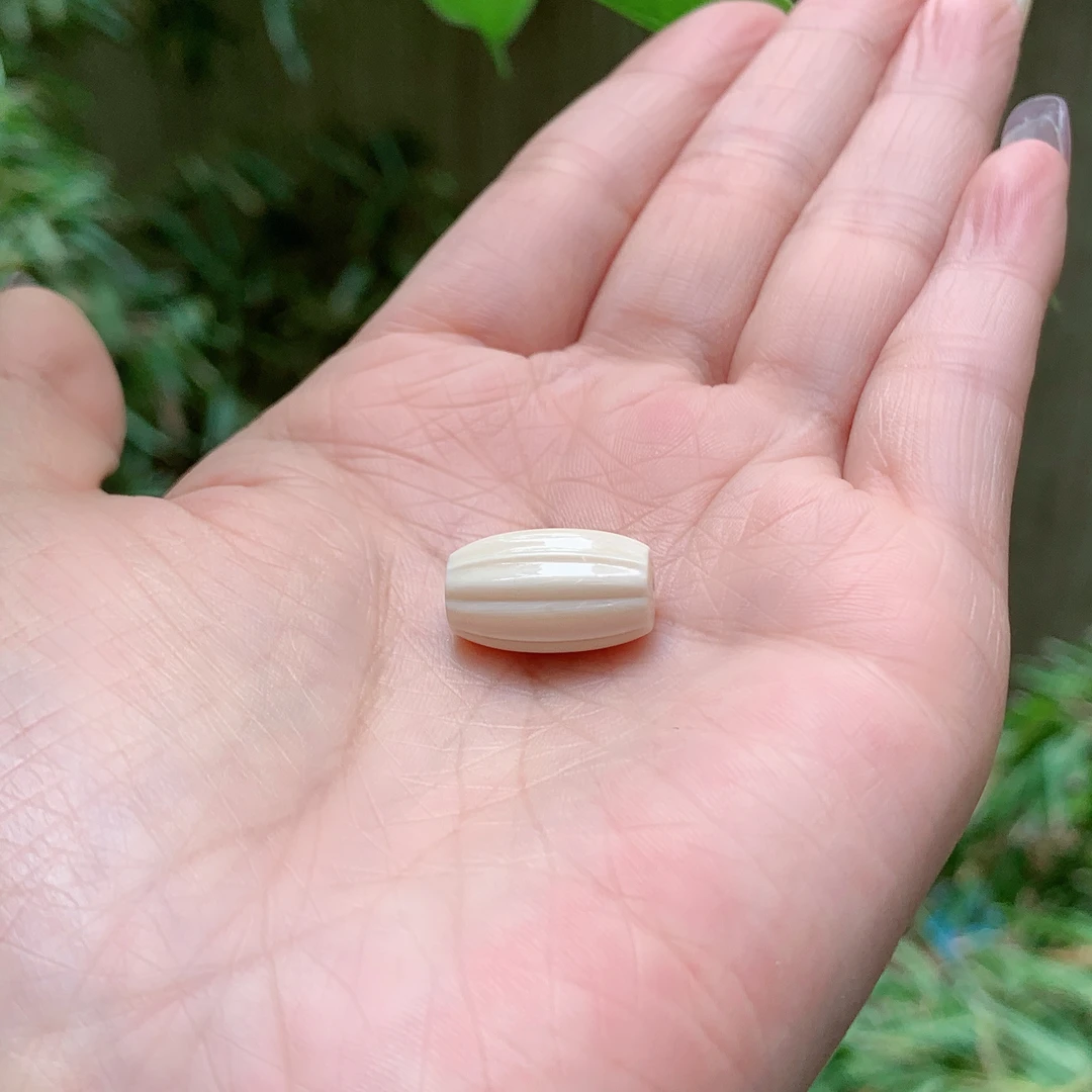 高定精工精料猛犸单珠9.6x17mm左右 多样性发货