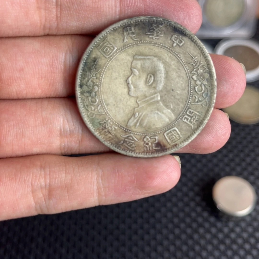 金属大头龙洋船洋工艺品