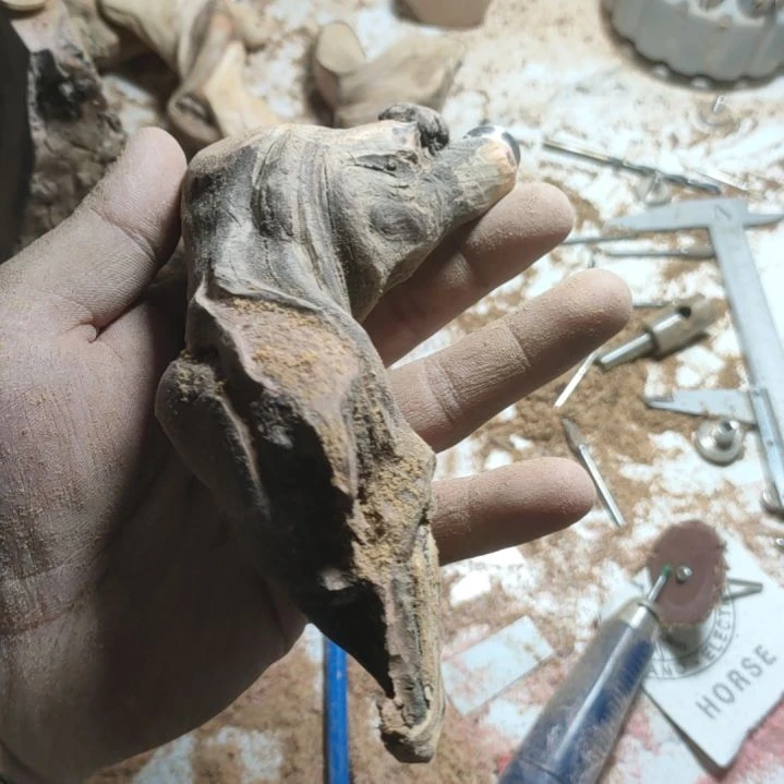 柏木（崖柏）你**守崖柏随型弓