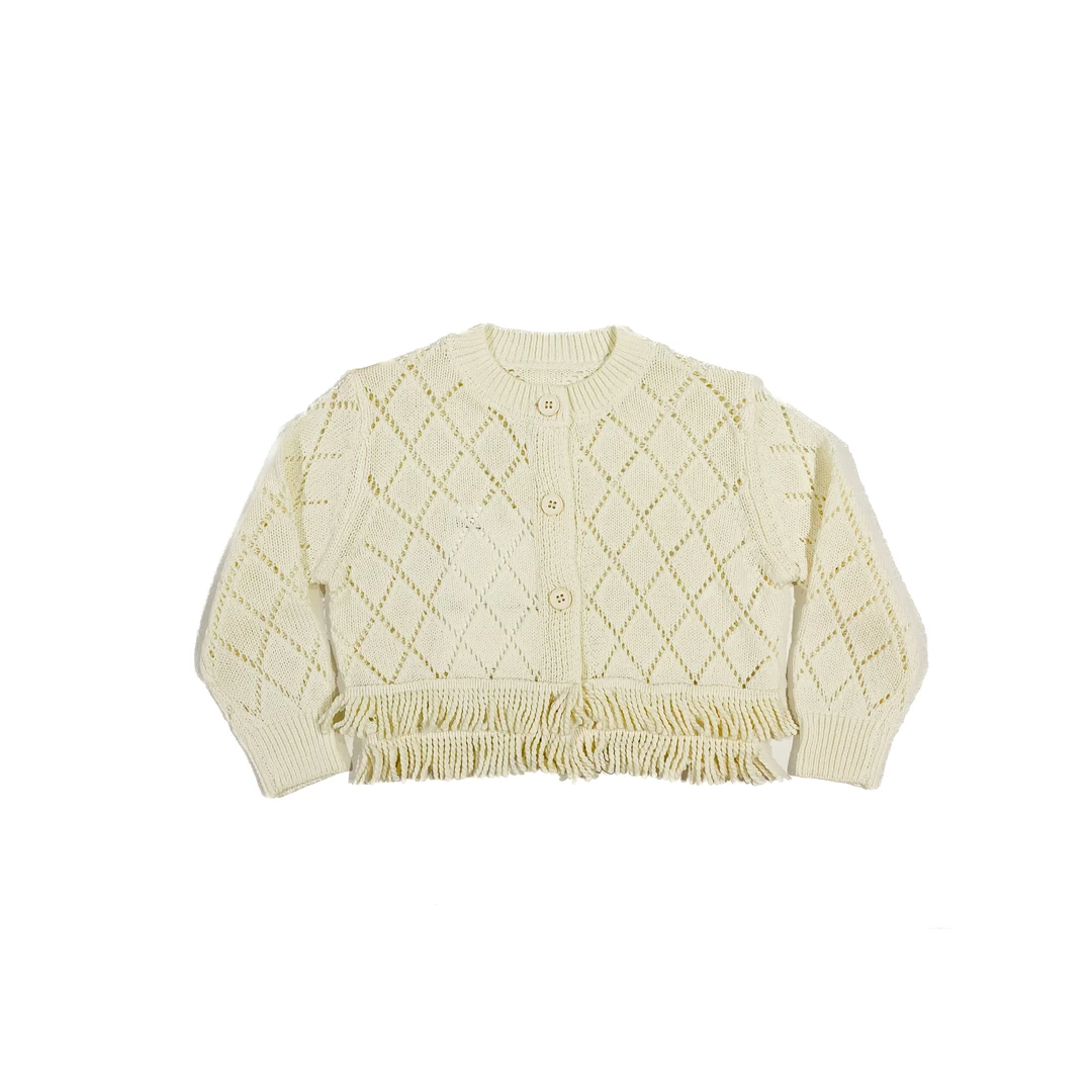 M 儿童休闲百搭时尚毛织背心儿童A002515