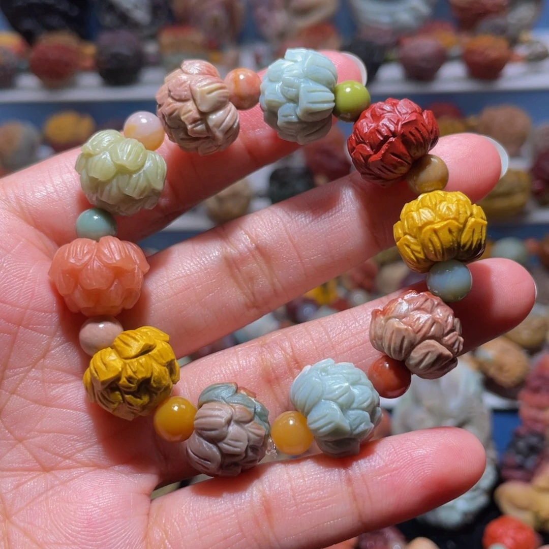 未镶嵌手链石英质玉