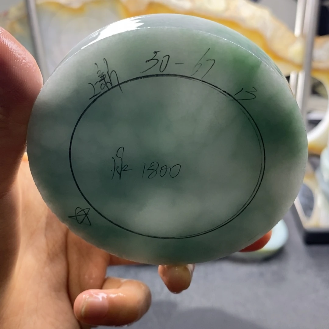 定制翡翠定制未镶嵌