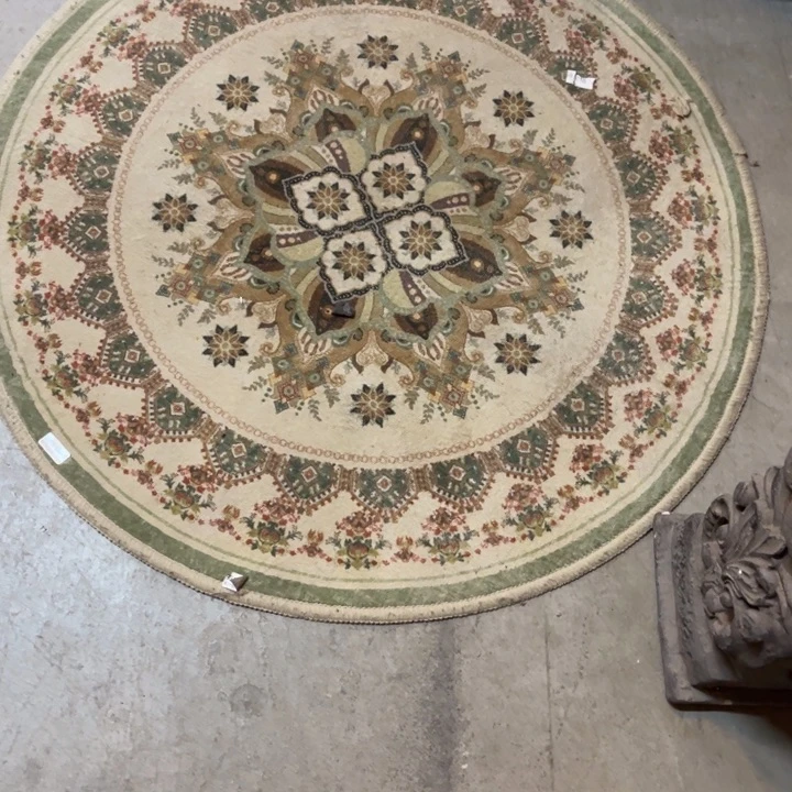 桔***水布仿羊绒80*80安提克斯