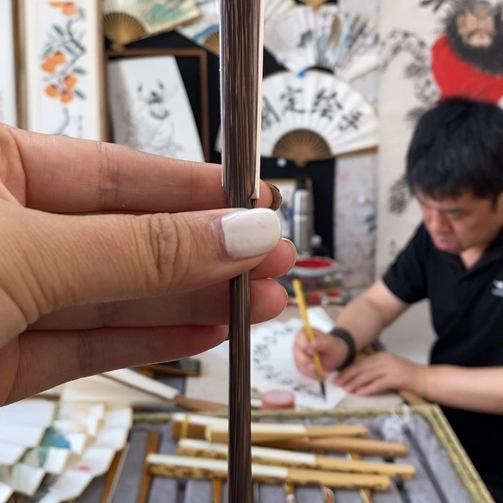 国画虚****）孙老师全粽9.5