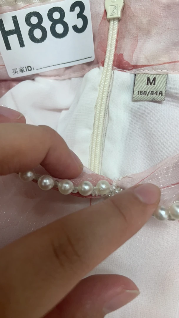 -h883-瑕------改良款旗袍百搭