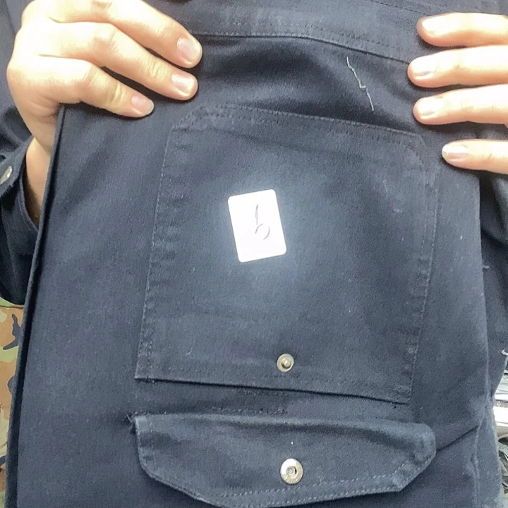6号，斜纹上衣，不退换