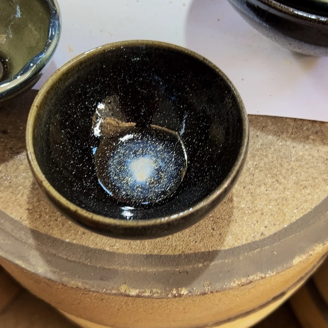 *****茶盏1开闽新窑大吉大利