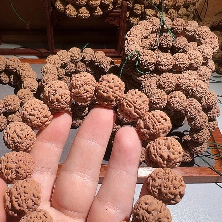 吊坠金刚菩提20古龙梅花